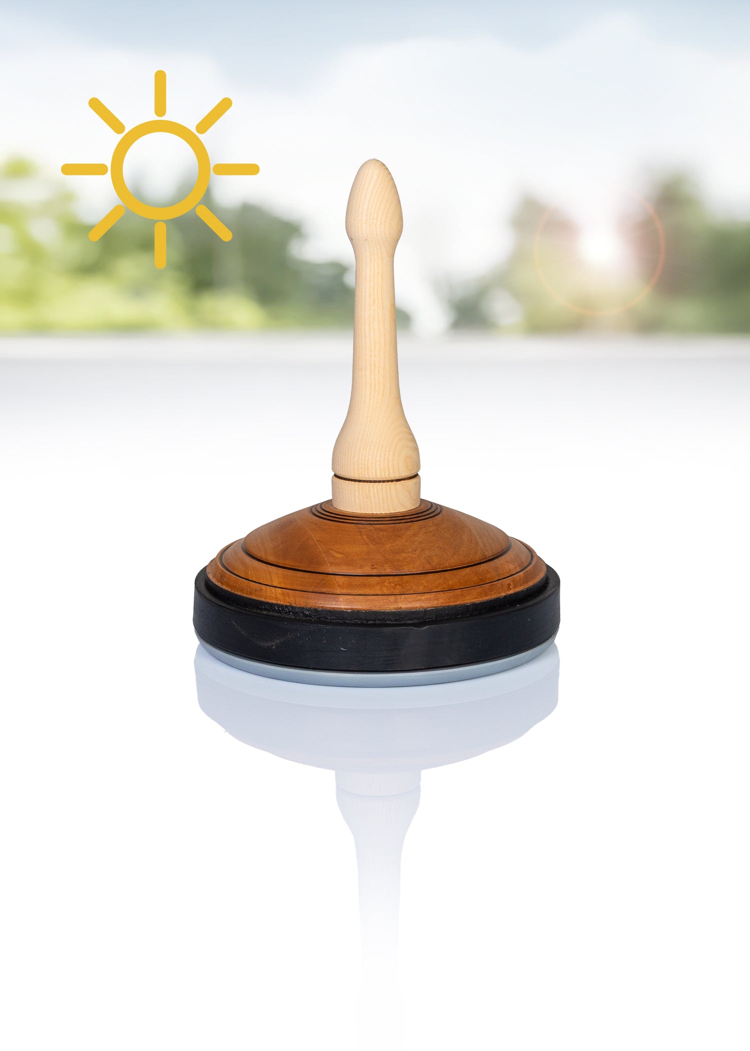 Eisstock Damen/Jugend Sommer-Lauf-Sohle