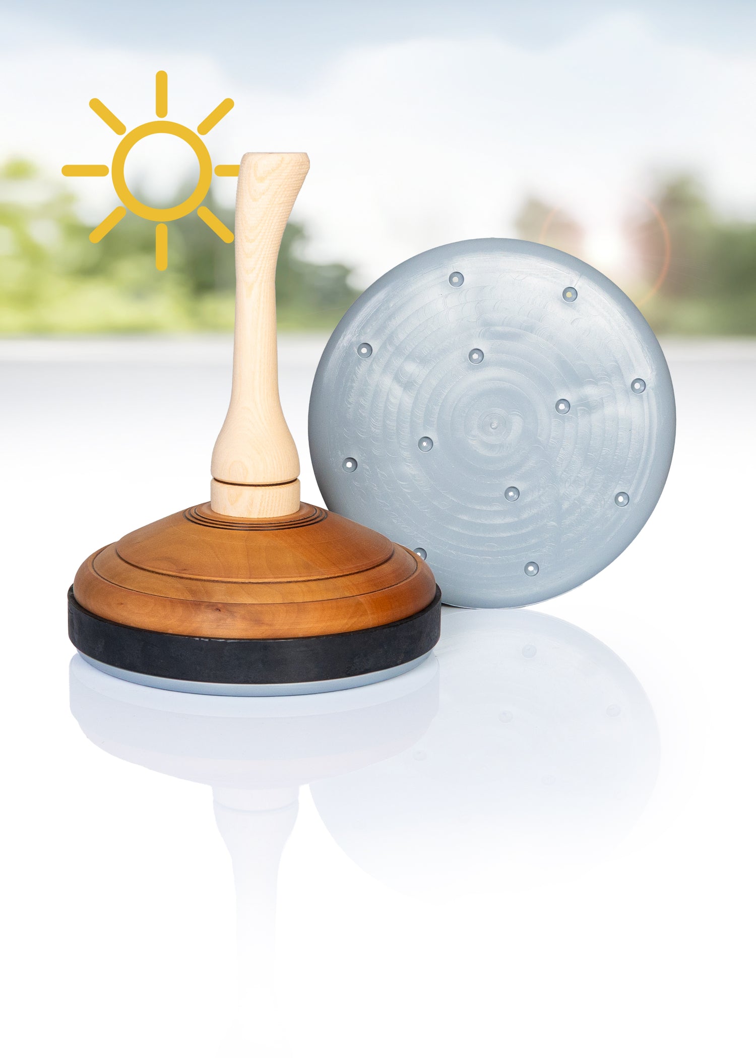 Eisstock Damen/Jugend Silent