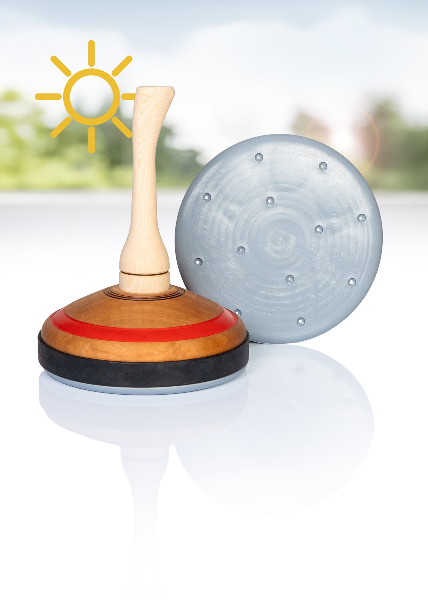 Eisstock Damen/Jugend Silent