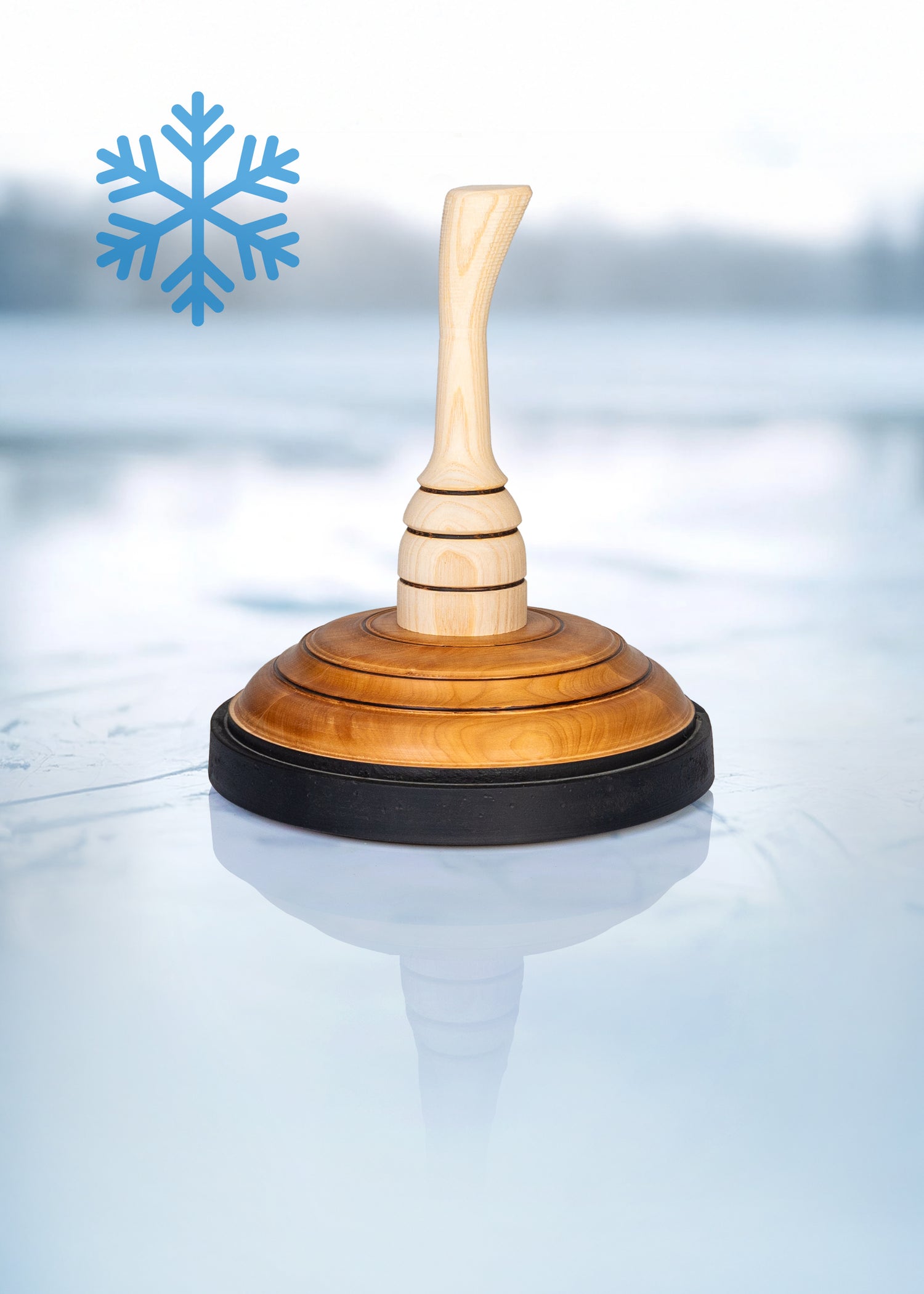 Eisstock Herren/Damen