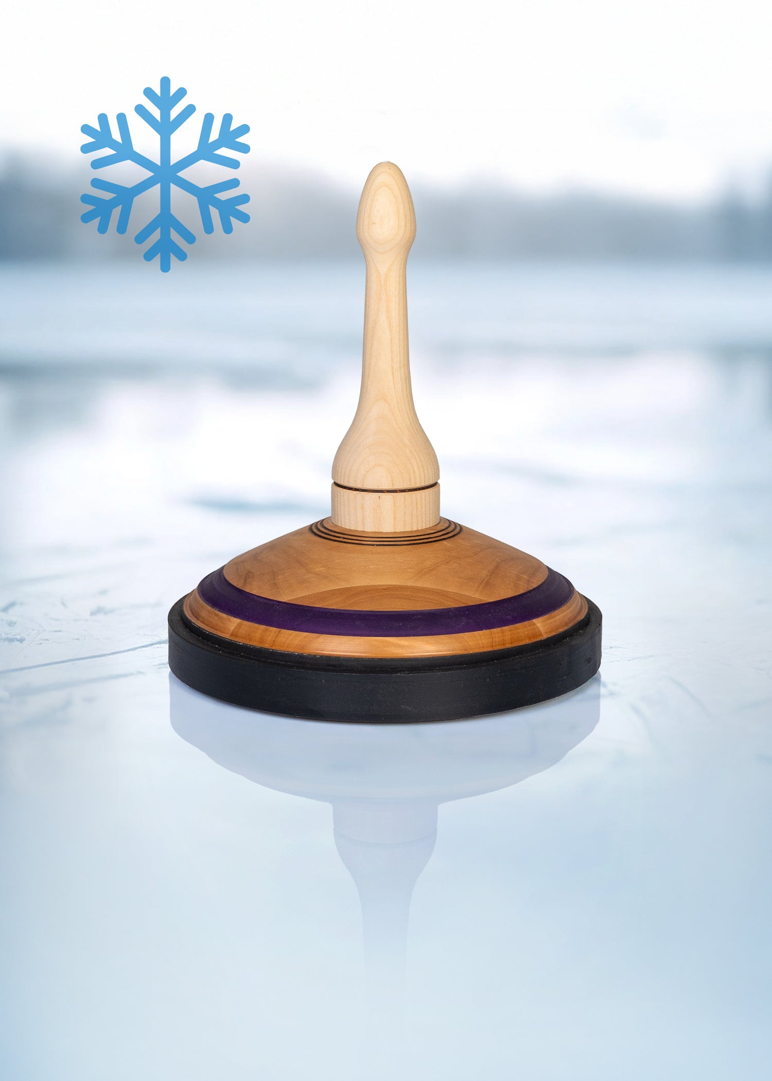 Eisstock Herren Color